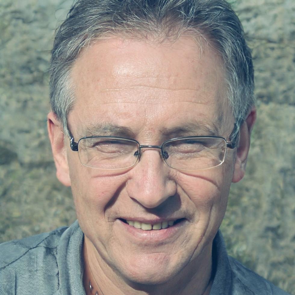 Henrik Novotný portrait