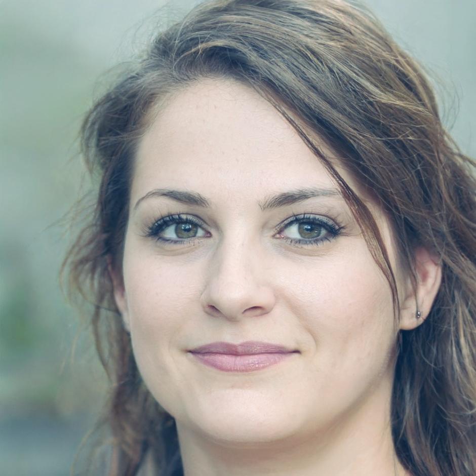 Aislinn O'Sullivan GIS specialist instructor