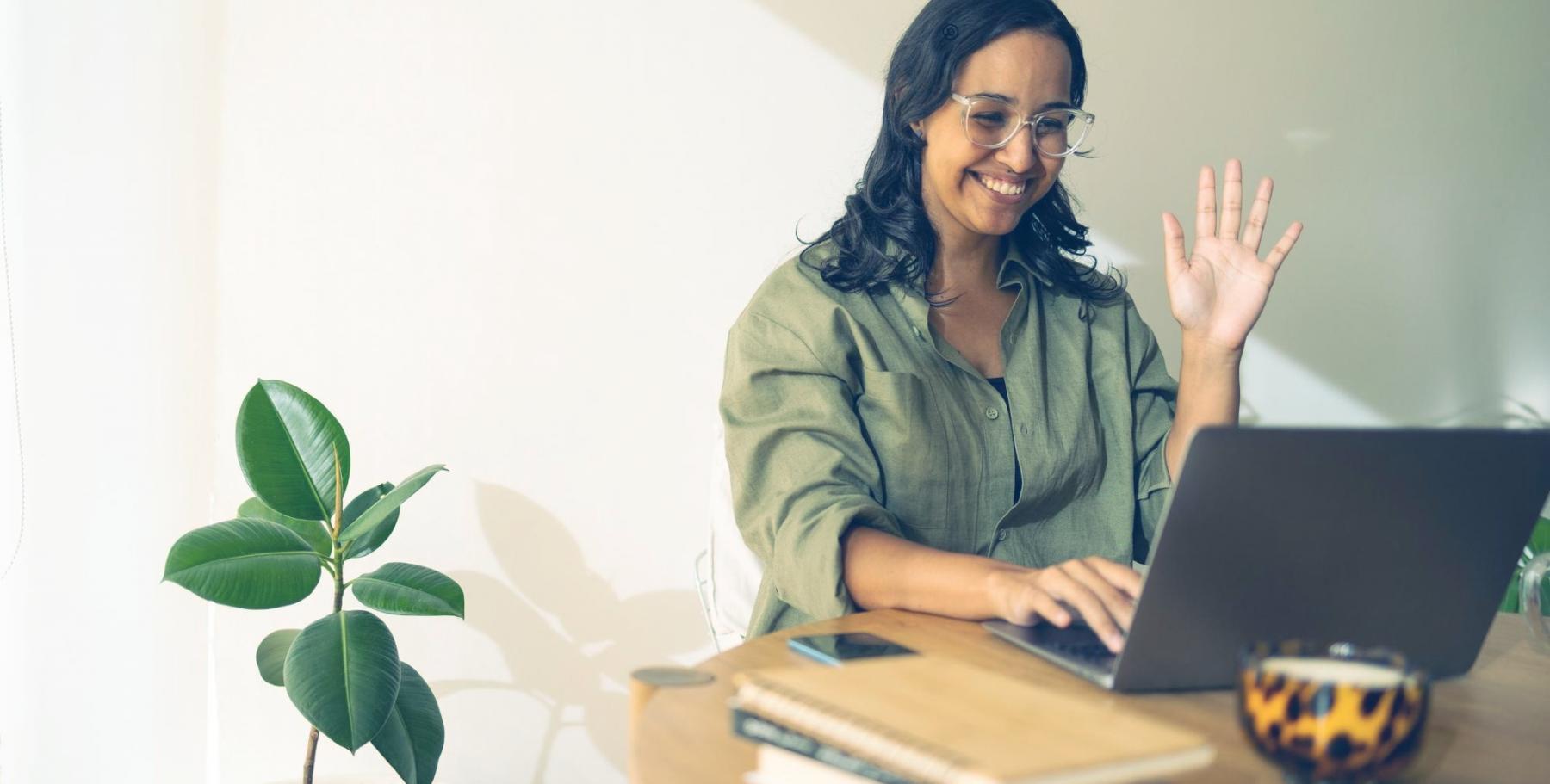Field instructor analyzing soil composition and mycorrhizal networks in mixed forest understory