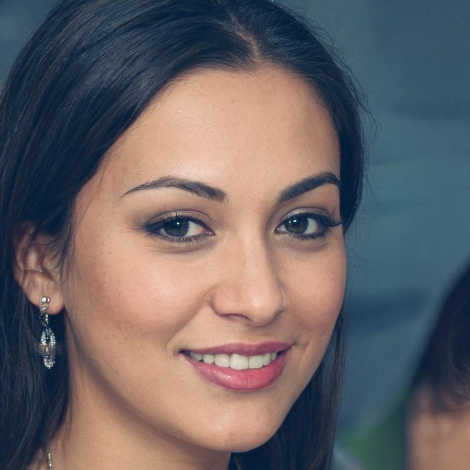 Portrait of environmental consultant Siobhan O'Sullivan