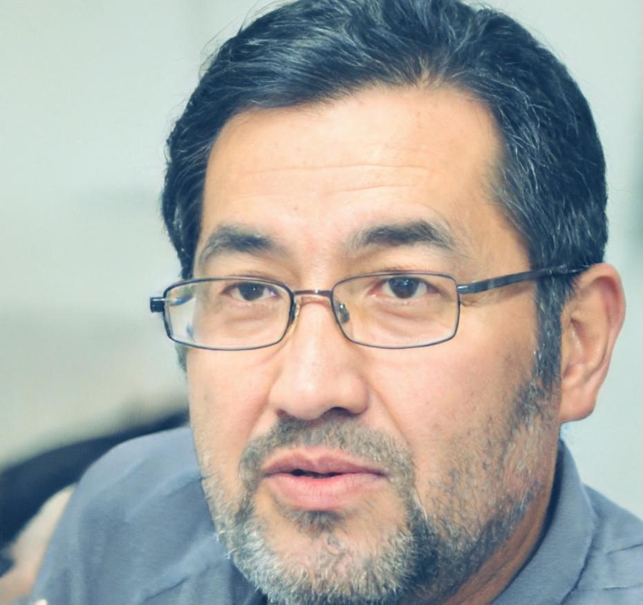 Dragomir Petrov soil science instructor